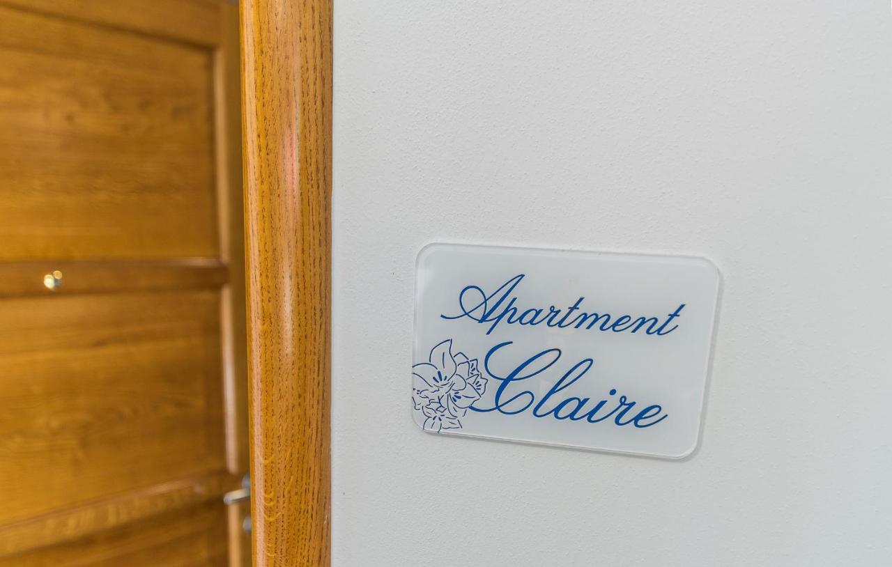 Apartment Claire Karsete Ngoại thất bức ảnh